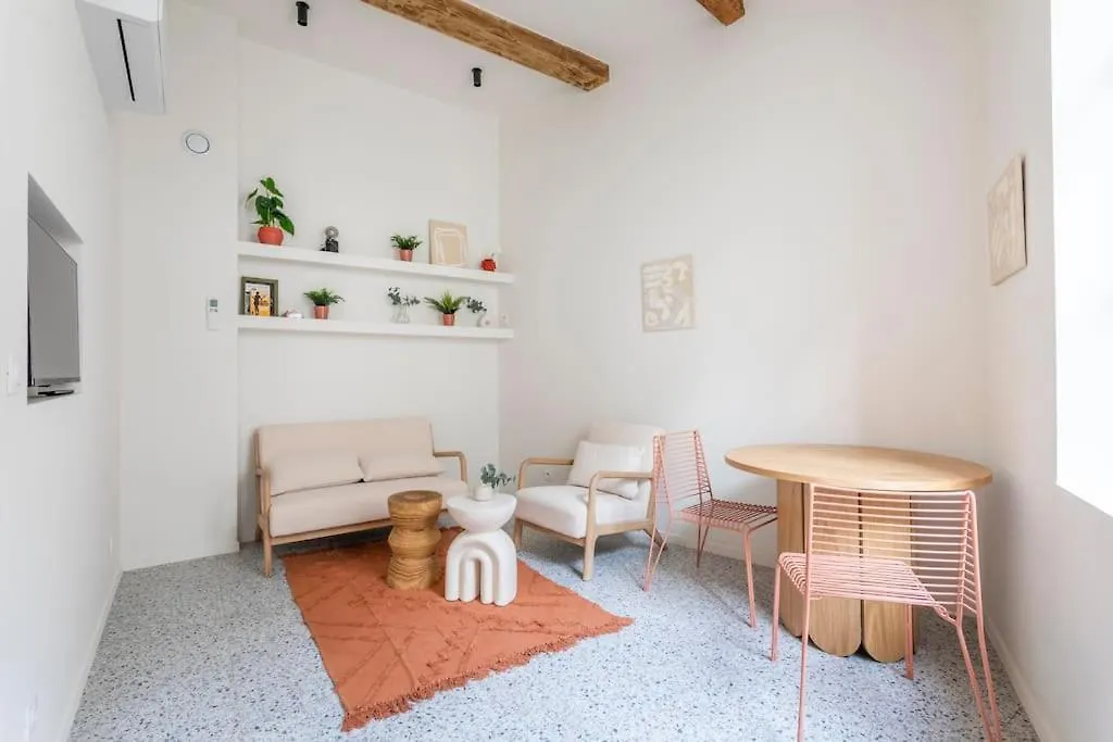3Capu2 - Cosy T2 Refait A Neuf - Noaille Apartamento Marselha