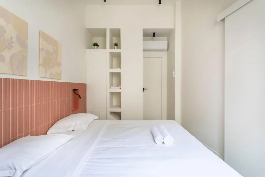 3Capu2 - Cosy T2 Refait A Neuf - Noaille Apartamento Marselha