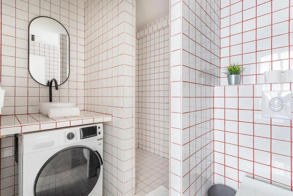 3Capu2 - Cosy T2 Refait A Neuf - Noaille Apartamento Marselha