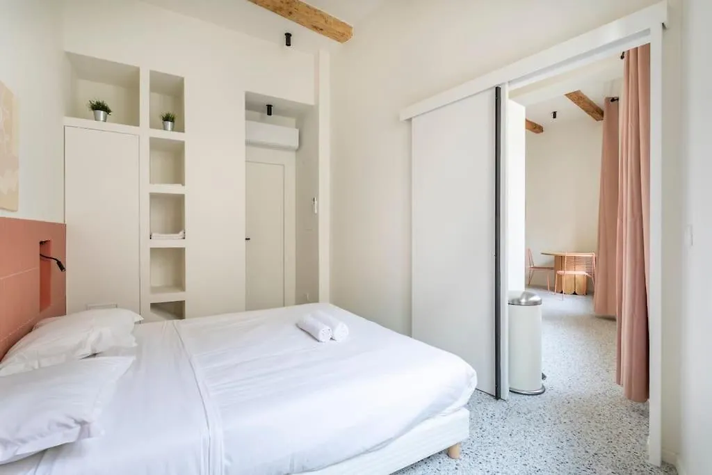 3Capu2 - Cosy T2 Refait A Neuf - Noaille Apartment Marseille