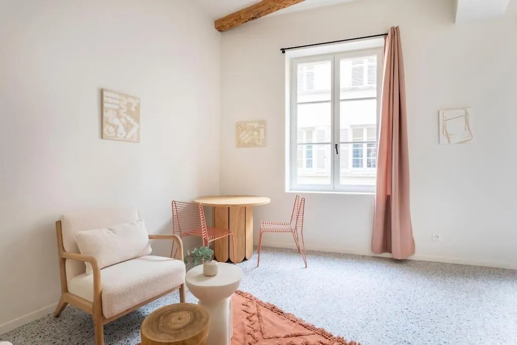 3Capu2 - Cosy T2 Refait A Neuf - Noaille Apartment Marseille 0*,