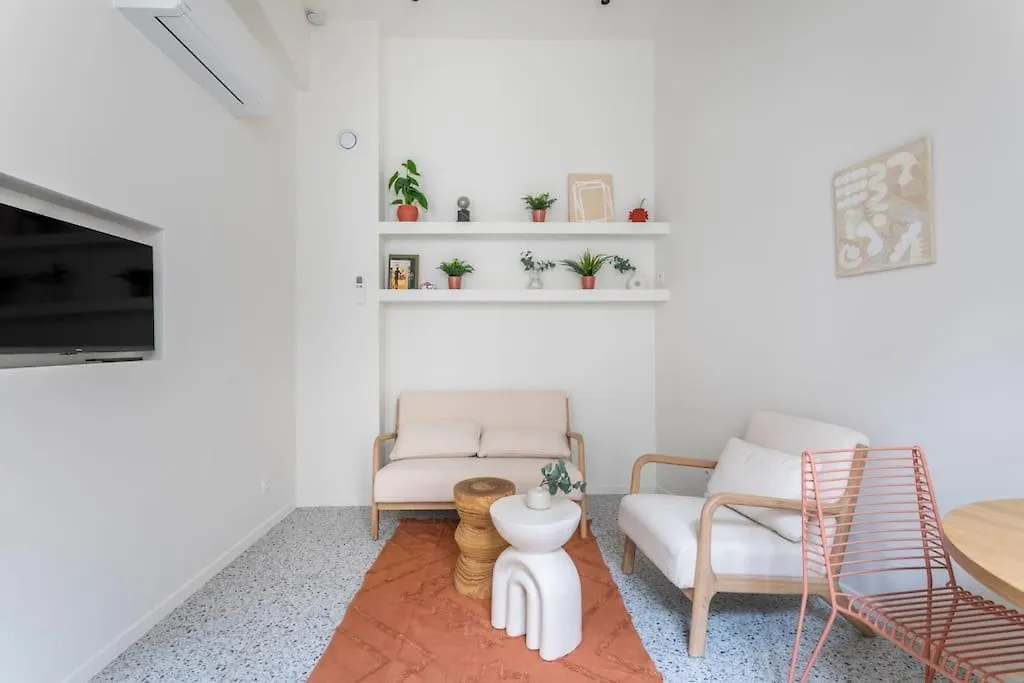 3Capu2 - Cosy T2 Refait A Neuf - Noaille Apartment Marseille